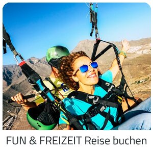 Fun und Freizeit Reisen auf Trip Alpen buchen